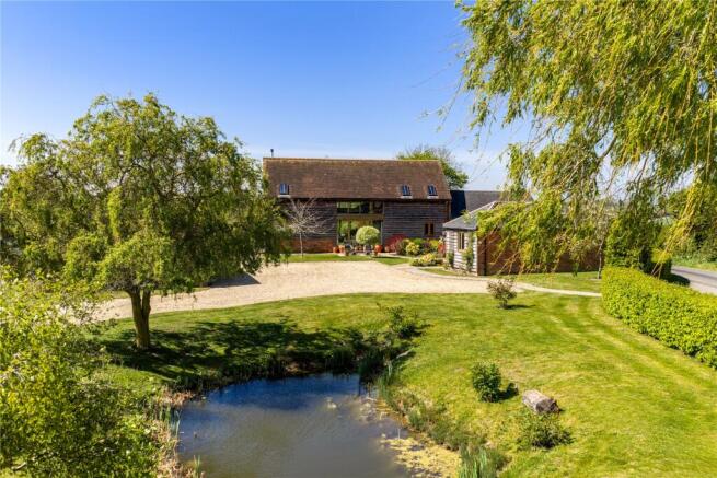 Jubilee Farm Barn