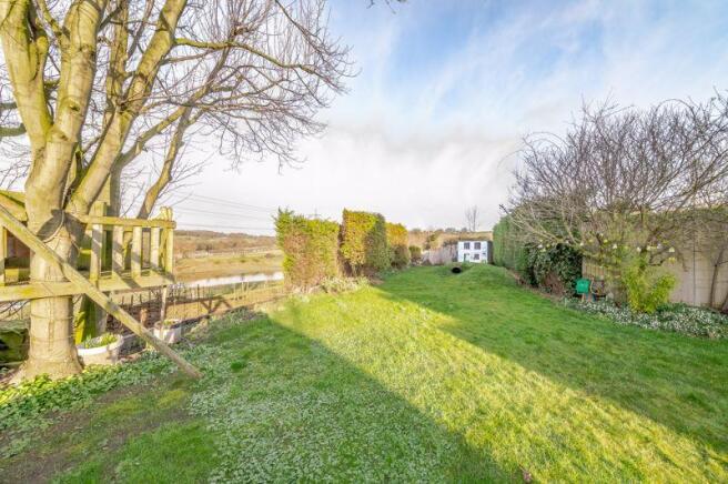 Back Garden
