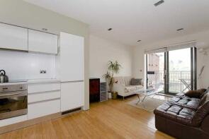 Flat 25, 284 Haggerston Studios, Kingsland Road, Hackney, London E8 4DN