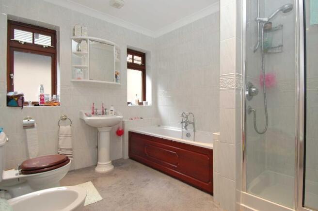 bath