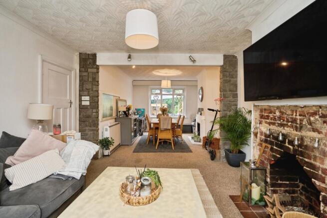Open Plan Area