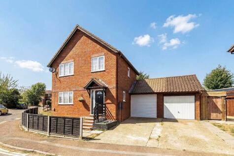 Haddon, Great Holm, MK8