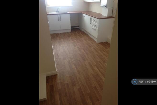 Kitchen, From Dining Area