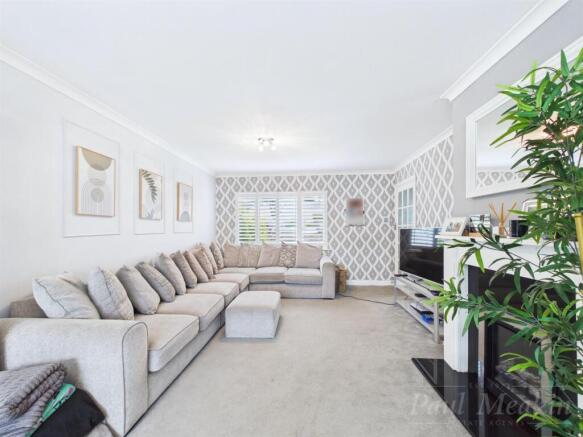 Living/ Dining Room