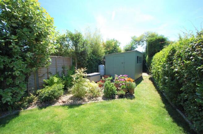 Garden view 2