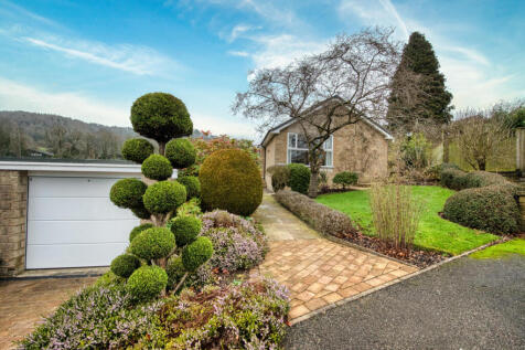 Castle Mount Way, Bakewell