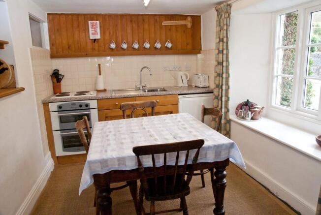Breakfast Kitchen