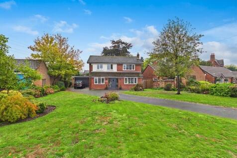Alrewas Road, Kings Bromley