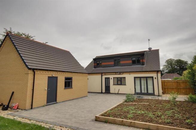 Rear View of Property