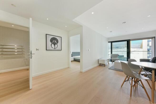 Living Area - Upper