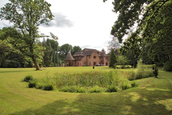 Grounds and Re...