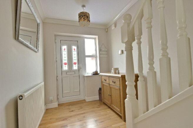 Entrance Hallway
