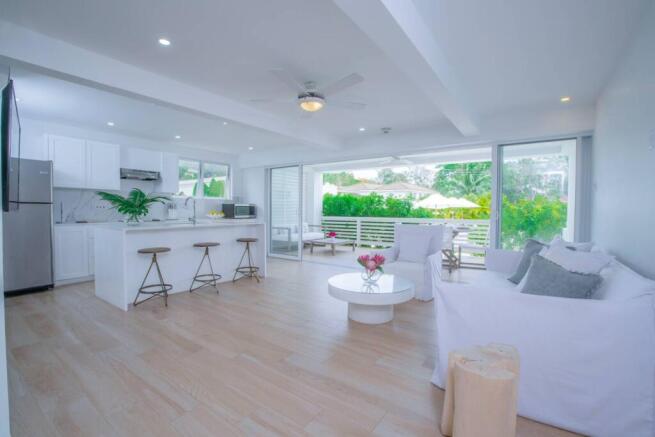 G1-3 Mullins Grove 2 Bed with Garden View