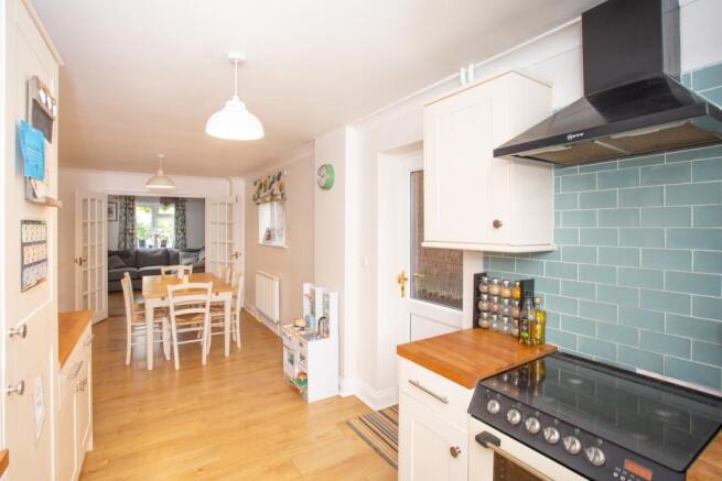 Kitchen / Diner
