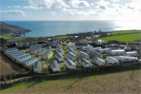 Cove View, Sea View, Boswinger, St. Austell, Cornwall