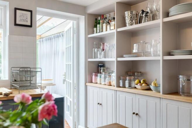 Kitchen to Conser...