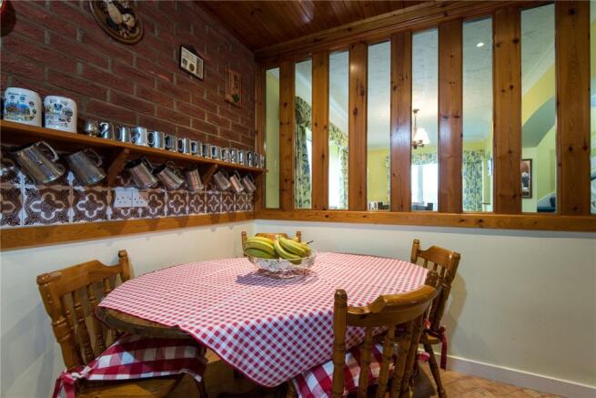 Breakfast Room