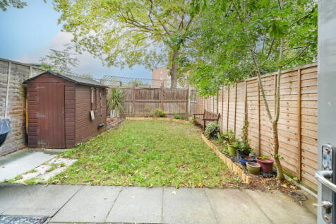 Roupell Road, Brixton, London, SW2