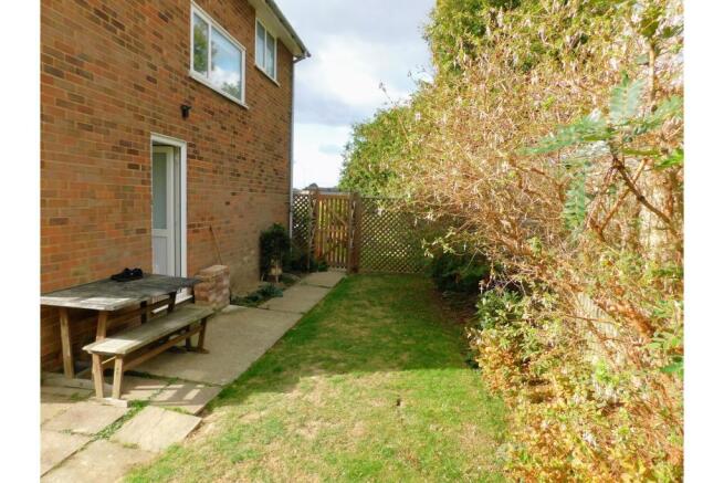 Side Garden