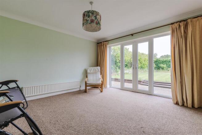 Garden room