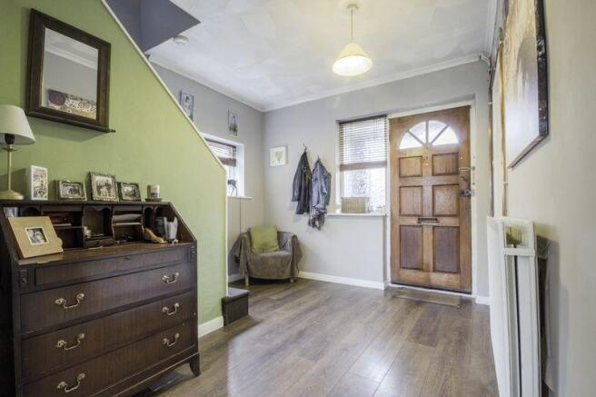 Entrance hall