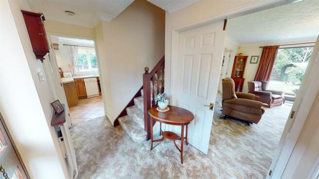 Long Meadow Hallway