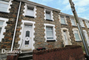 50, Part Street, Abertillery NP13 3EE