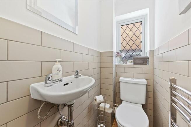 Downstairs WC