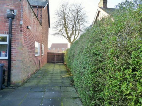 Driveway