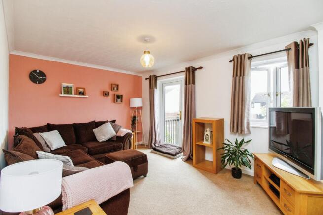 Bedroom/Lounge