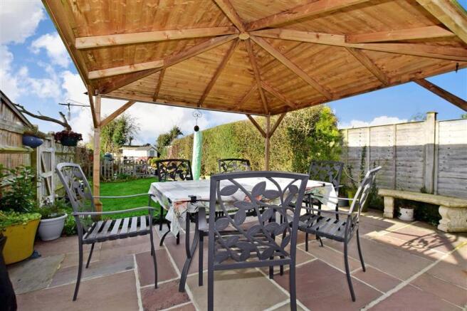 Patio / Decking