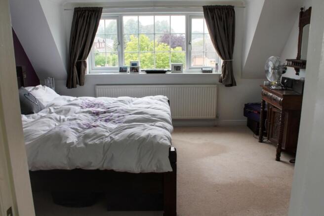 Bedroom 1 (Double with Ensuite)