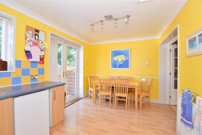 Kitchen/Breakfast Room