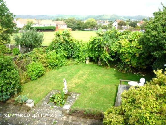 Garden & Views