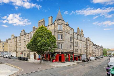 4/8 Watson Crescent, Edinburgh, EH11 1HE