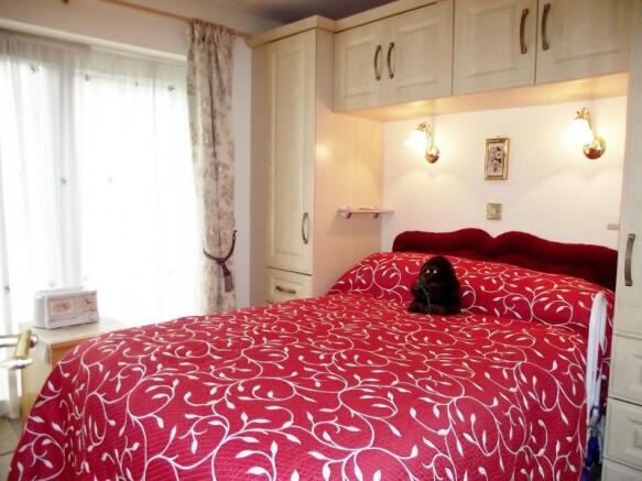 Annexe Bedroom One