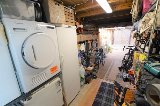 Garage To Side