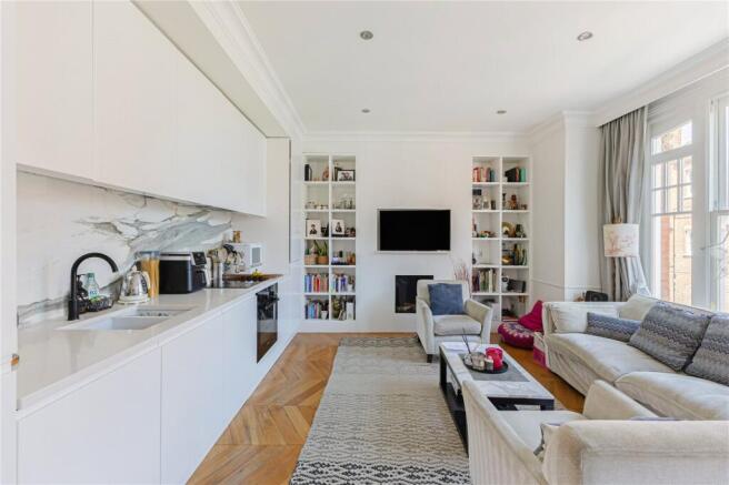 Kitchen/Reception