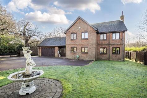 Chilling Lane, Hook Village, Warsash