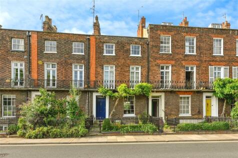 St. Johns Terrace, King's Lynn, Norfolk, PE30
