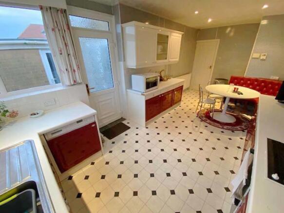 Dining Kitchen