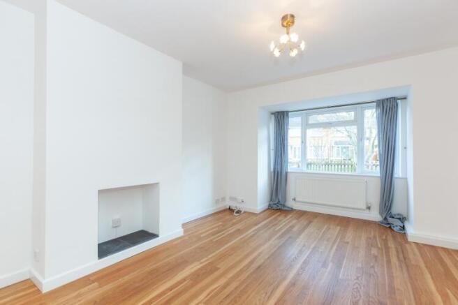 Sitting dining room