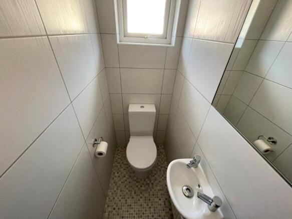 Separate WC