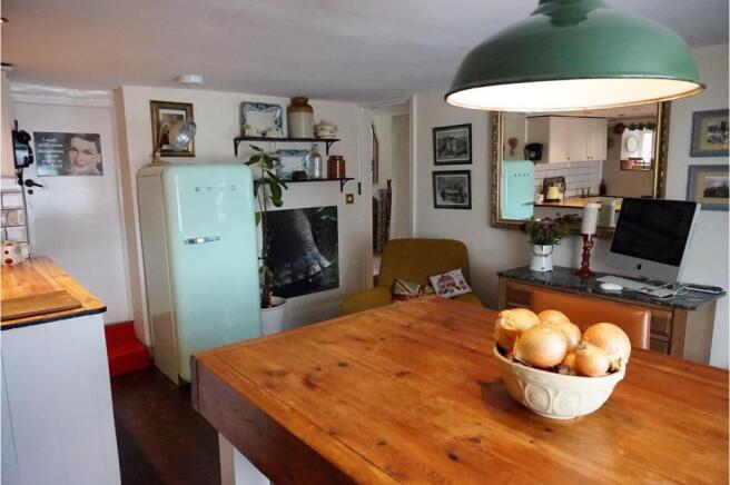 Kitchen / Breakfast