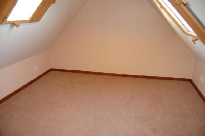 Attic Style Bed 1