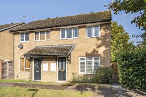 Copperfields, Welwyn Garden City, Hertfordshire, AL7