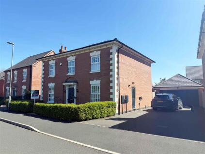 Townend Close, Husbands Bosworth, Lutterworth