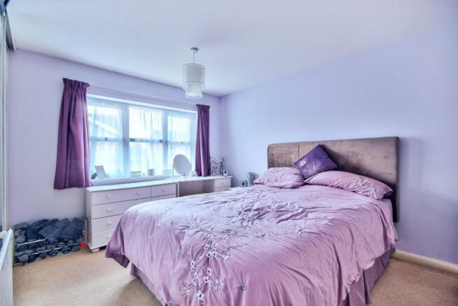 Bedroom.