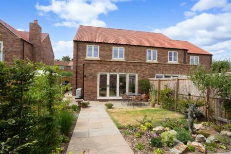 Carr Lane, Sutton-On-The-Forest, York