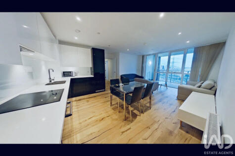 Terry Spinks Place, London, E16